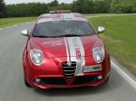 Alfa Romeo MiTo Quadrifoglio Verde SBK Safety Car 2013 года